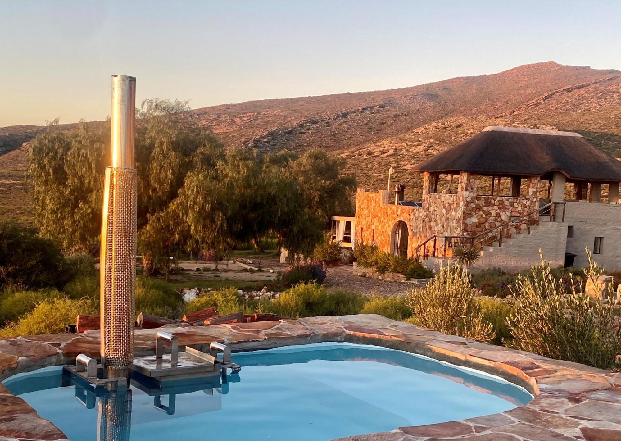 Tierkloof Mountain Cottages Breede River Exterior foto