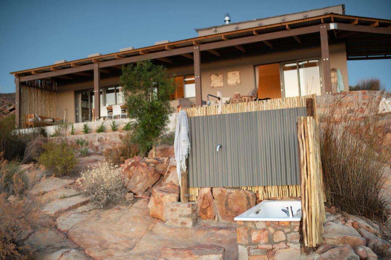 Tierkloof Mountain Cottages Breede River Exterior foto