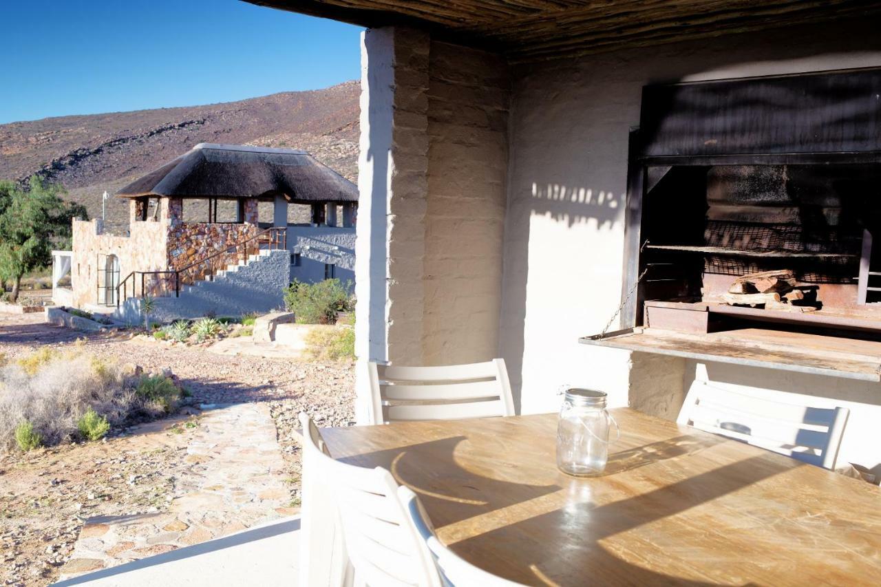 Tierkloof Mountain Cottages Breede River Exterior foto
